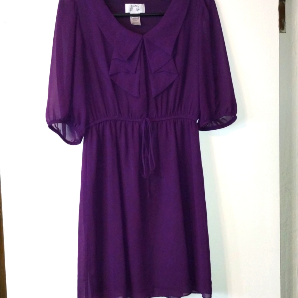 ⭐ Sweet Storm Dress Women's Size Medium Mini